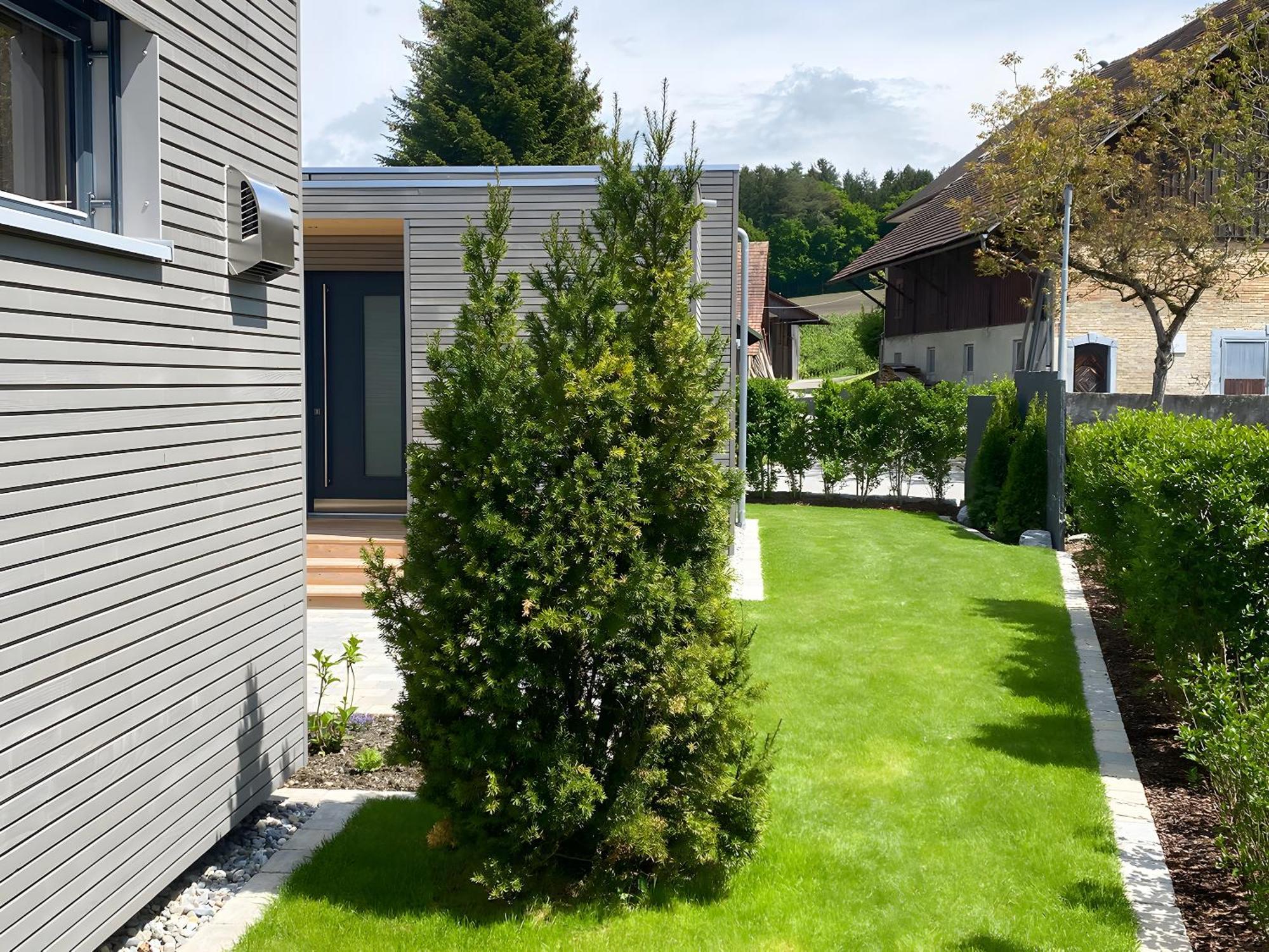Beim Dorfbach - Die Hofchalets 크레스브론암보덴지 외부 사진